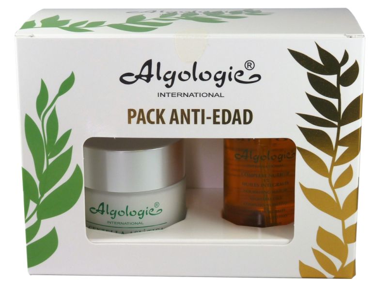 Anti-aging centella asiatica + 15 oljor förpackning