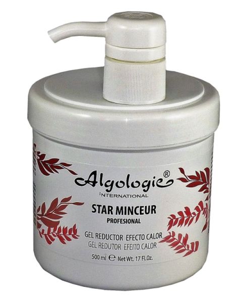 Gel anticel·lulític calor star minceur