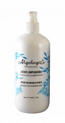 Acheter ALGOLOGIE Lait démaquillant 500 ml Par 38,48€