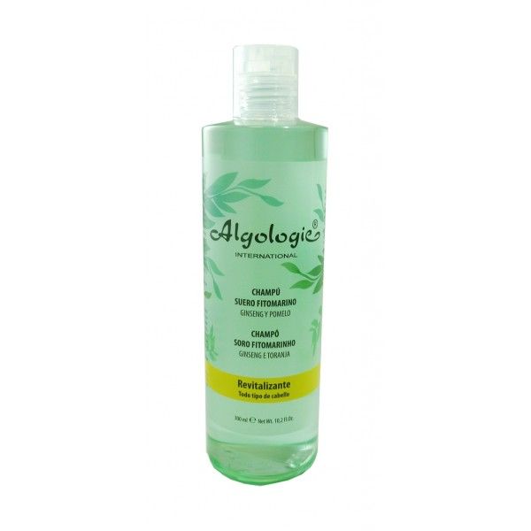 Revitaliserande schampo 300 ml - ALGOLOGIE