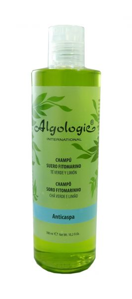 Anti-dandruff shampoo 300 ml - ALGOLOGIE