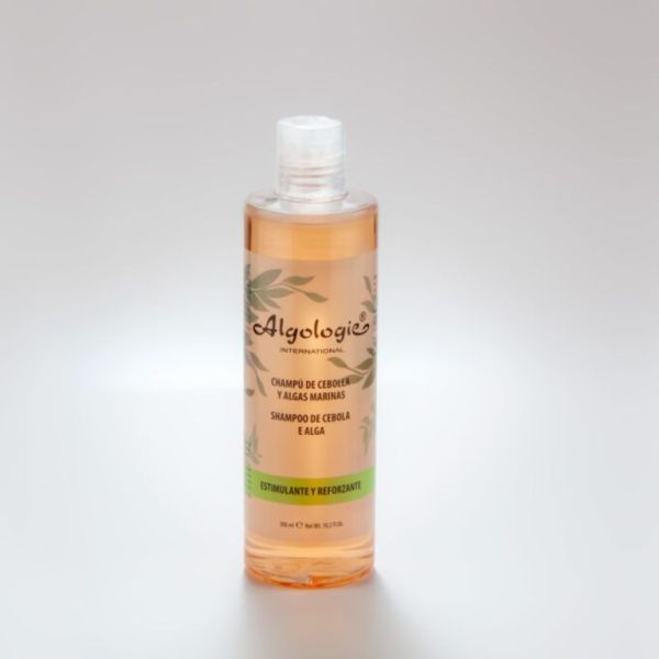 Onion and Seaweed Shampoo 300 ml - ALGOLOGIE