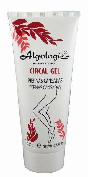 Circal Gel für müde Beine 200 ml - ALGOLOGIE