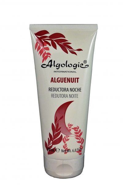 Alguenuit réducteur nuit 200 ml - ALGOLOGIE