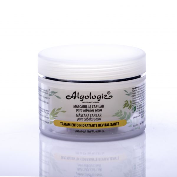 Mascarilla capilar revitalizante hidratante 200 ml