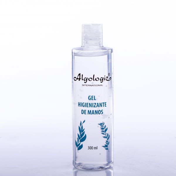 Gel higienitzant de mans 300 ml - ALGOLOGIE