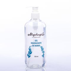 Gel desinfetante para as mãos 500 ml