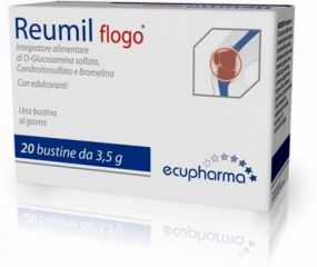 Comprare TREVIMEDIC REUMIL FLOGO 20 BUSTE Di 25,00€