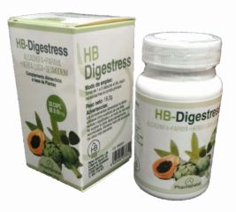 Comprar PHARMAHEBE DIGESTRESS 30 CAPS Por 13,45€