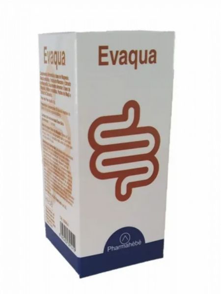 EVAQUA 30 CÁPSULAS - PHARMAHEBE