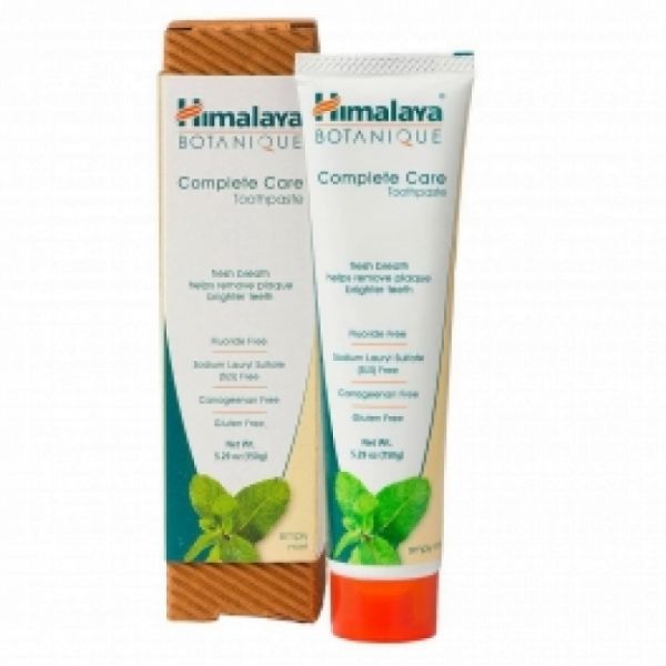 Botanique Complete Care Mint Tandkräm 150 g