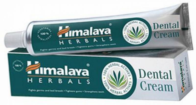 Crema Dental Neem i Granada 100 g - MASS HERBA