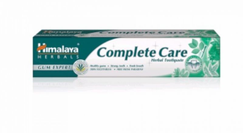 Complete Care Tandkräm 75 g - MASS HERBA