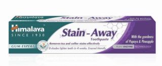 Buy MASS HERBA Stain Remover Toothpaste 75 g By 3,20€