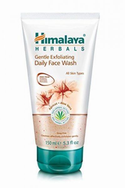 Exfoliërende gezichtsreiniger Dagelijks gebruik 150 ml