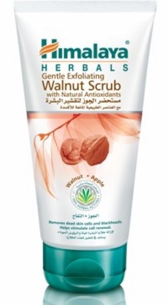 Scrub al Guscio di Noce 75 ml - MASS HERBA