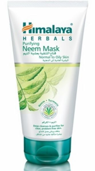 Neem Gezichtsmasker 75 ml - MASS HERBA