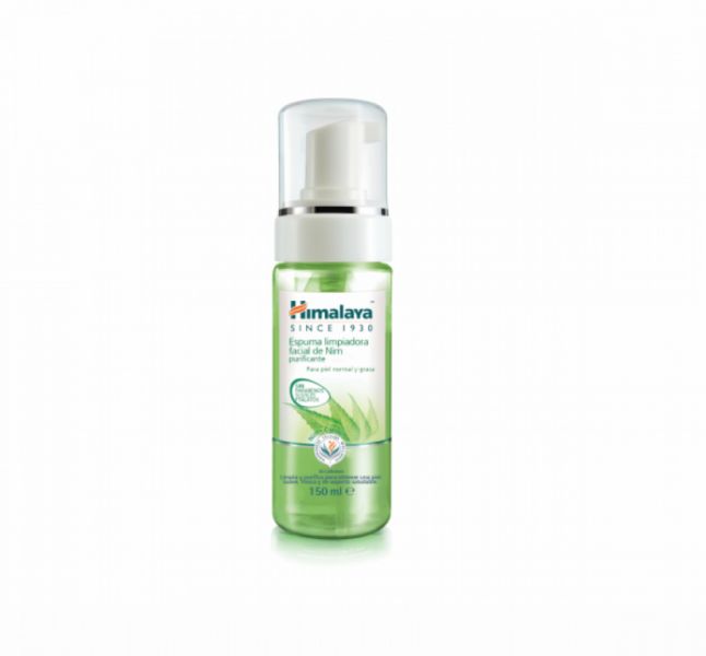 Escuma Netejadora Facial Neem 150 ml - MASS HERBA