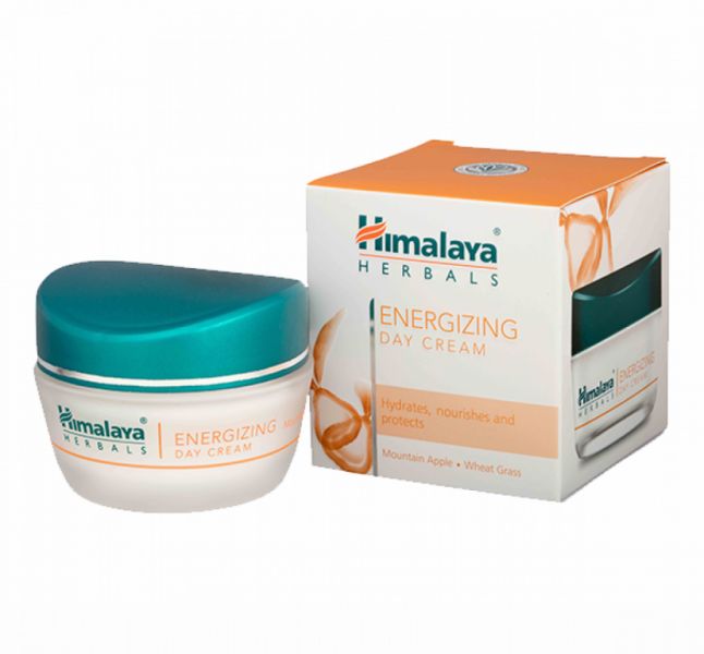 Crema de Dia Energitzant 50 ml - MASS HERBA