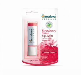 Buy MASS HERBA Strawberry Shine Lip Balm 4.5 g By 2,15€