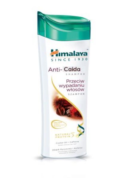 Champô Anti-Queda de Cabelo 400 ml - MASS HERBA