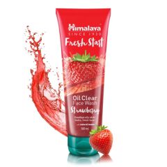 Comprar MASS HERBA Fresh Start Limpador Facial Morango 100 ml Por 3,80€