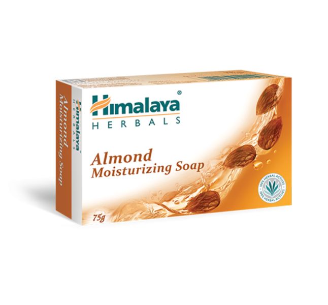 Almond Soap 75 g - MASS HERBA