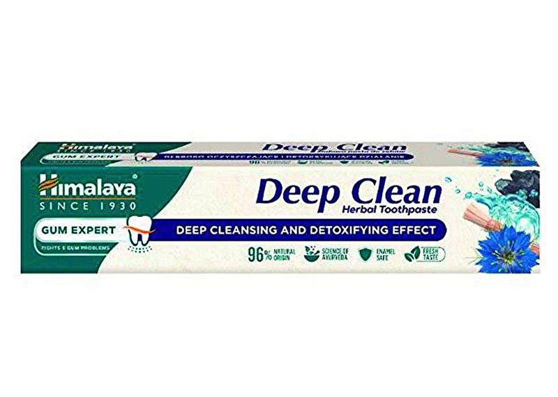 Deep Clean Tandkräm 75 ml - MASS HERBA