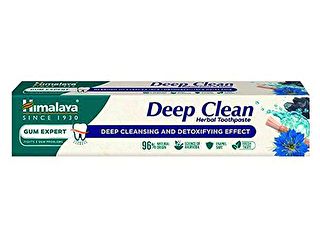 Buy MASS HERBA Deep Clean Toothpaste 75 ml By 3,20€