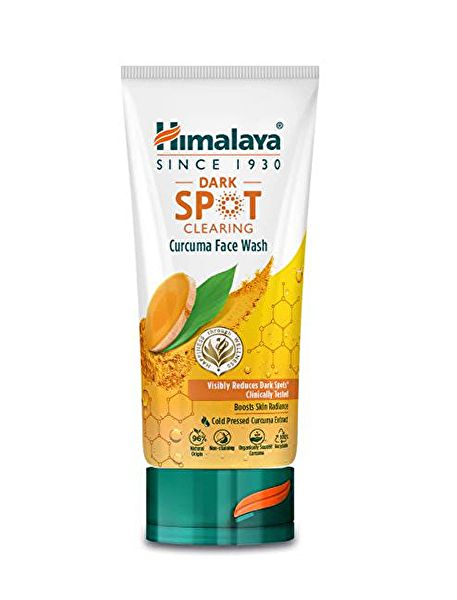 Detergente viso macchie scure alla curcuma 150 ml