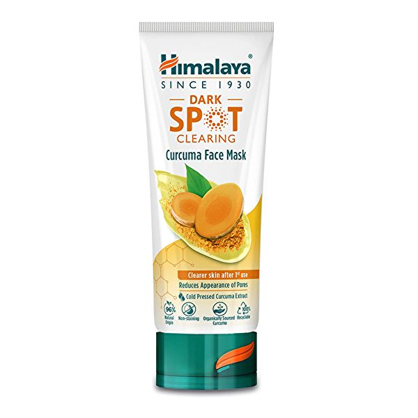 MASCARILLA FACIAL MANCHAS OSCURAS CURCUMA 75 ml