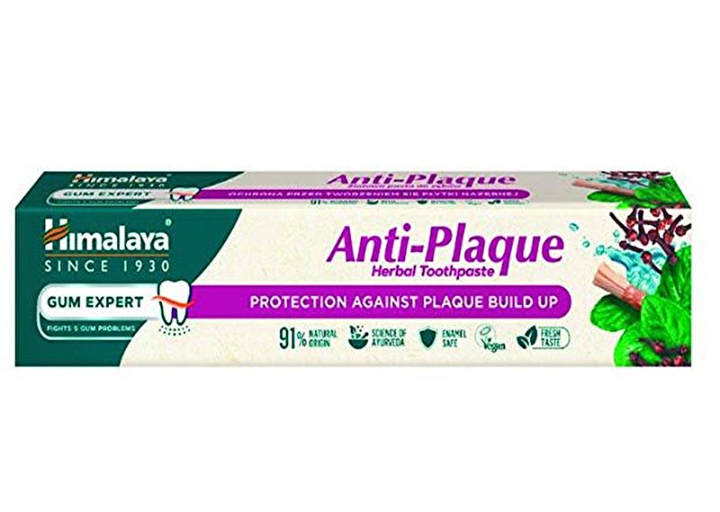 Anti-plaque toothpaste 75 ml - MASS HERBA