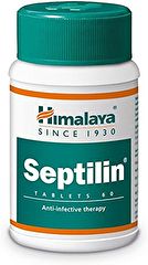 Kopen HIMALAYA Septilin 100 tabletten Door 9,90€