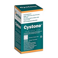 Buy HIMALAYA Cystone 100 Tablets By 8,90€