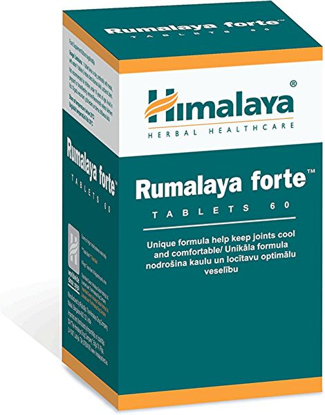 Rumalaya Forte 60 Caps - HIMALAYA