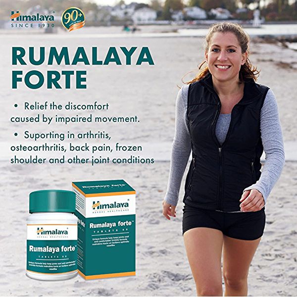 Rumalaya Forte 60 capsule - HIMALAYA Img 6