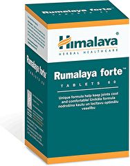 Comprar HIMALAYA Rumalaya Forte 60 Cápsulas Por 8,90€