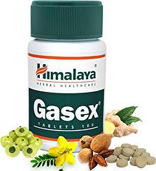 Comprar HIMALAYA Gasex 60 Caps Por 8,90€