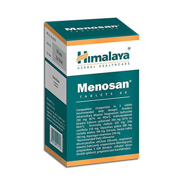 Menos de 60 cápsulas - HIMALAYA Img 3