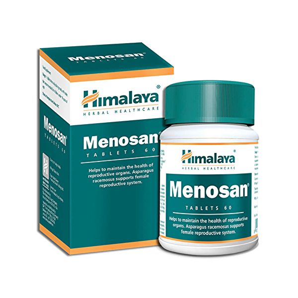 Menos de 60 cápsulas - HIMALAYA