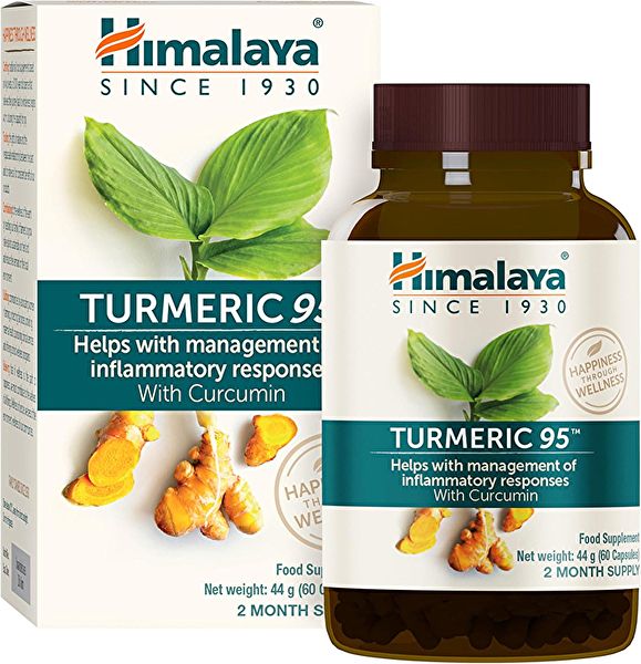 Curcuma 60 capsule - HIMALAYA