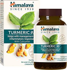 Acheter HIMALAYA Curcuma 60 Caps Par 8,90€