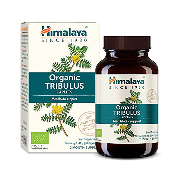 Tribulus Bio 60 Caps - HIMALAYA