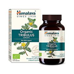 Comprare HIMALAYA Tribulus biologico 60 capsule Di 8,90€