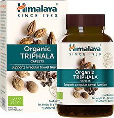 Acheter HIMALAYA Triphala 60 gélules Par 8,90€