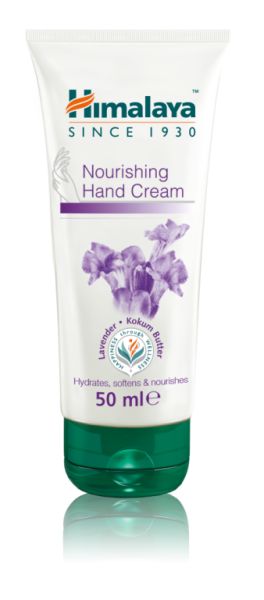 Crema de Manos Nutritiva 50 ml - HIMALAYA