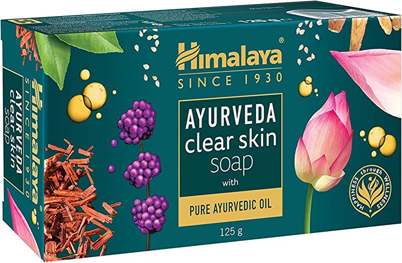 Ayurveda-Seife 125 g - HIMALAYA