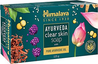 Buy HIMALAYA Ayurvedic soap 125 g By 3,90€