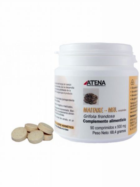 Comprimidos Maitake MRL 90 - ATENA