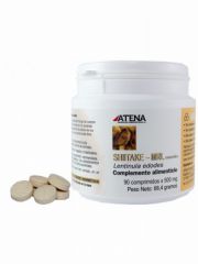 Comprar ATENA Shiitake 90 Comprimits Per 25,50€